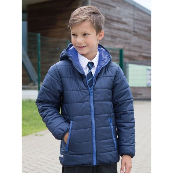 Youth Padded Jacket