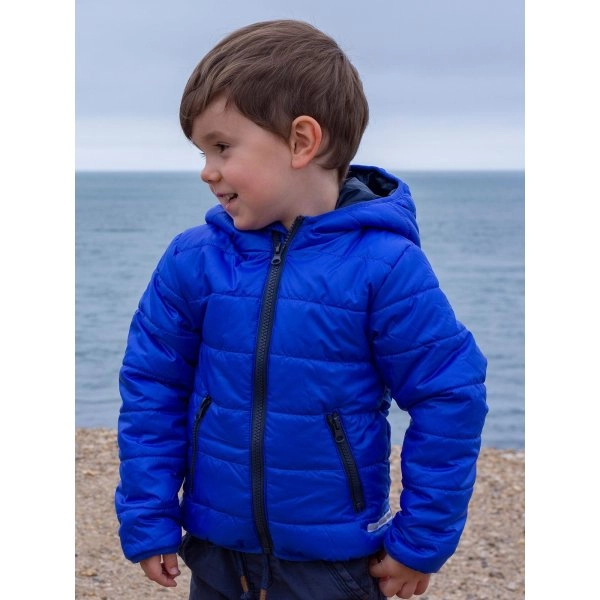 Core Junior Padded Jacket