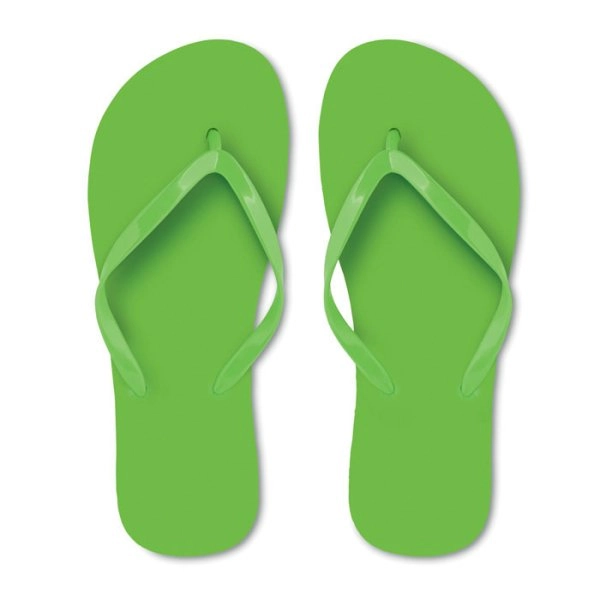 Infradito con suola in polietilene e strap in pvc - HONOLULU