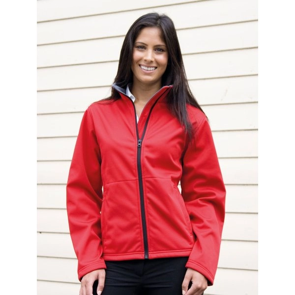 Womens Softshell Jacket