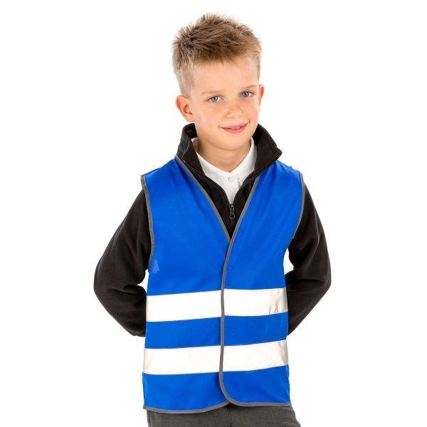 Junior Enhanced Visibility Vest