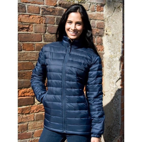 Womens Ice Bird Padded Jacket