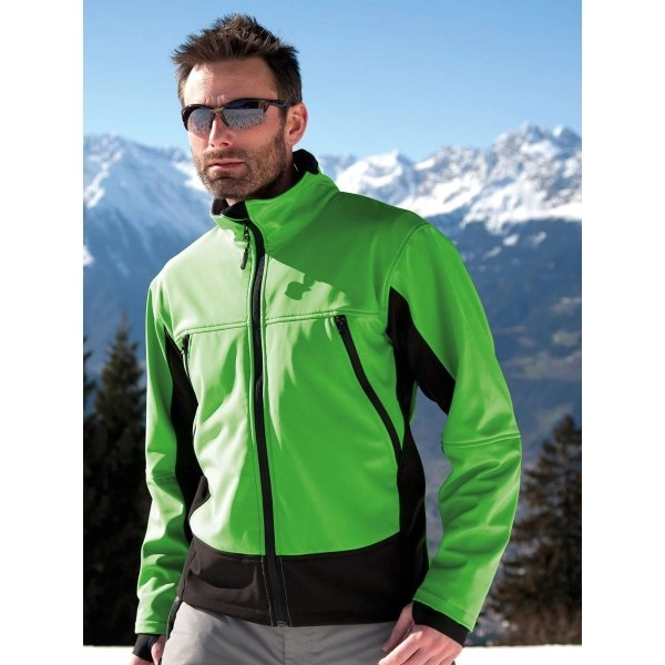 Activity Softshell Jacket