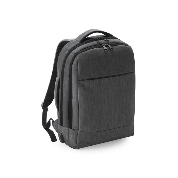 Q-Tech Charge Convertible Backpack