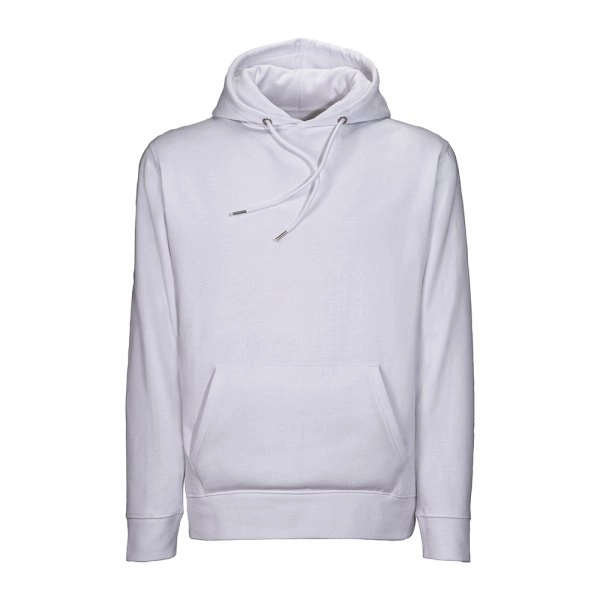 Immagine Felpa con cappuccio 100% tessuto rigenerato