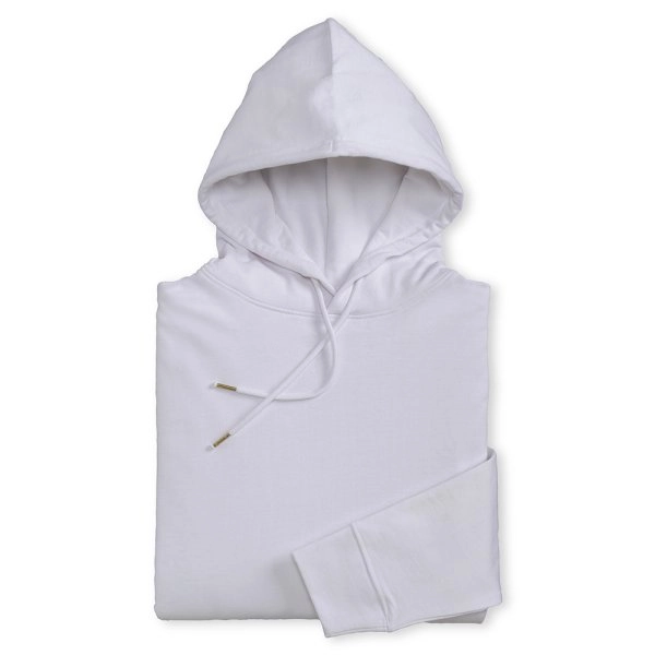 Immagine Felpa con cappuccio 100% tessuto rigenerato