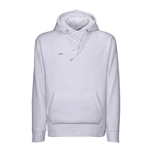 Immagine Felpa con cappuccio 100% tessuto rigenerato