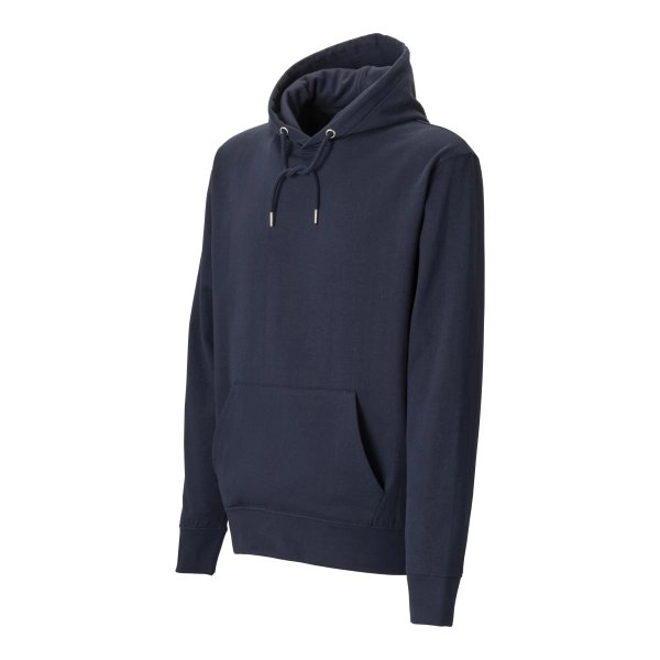 Immagine Felpa con cappuccio 100% tessuto rigenerato