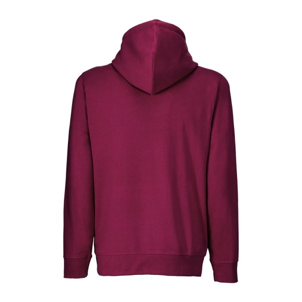 Immagine Felpa con cappuccio 100% tessuto rigenerato