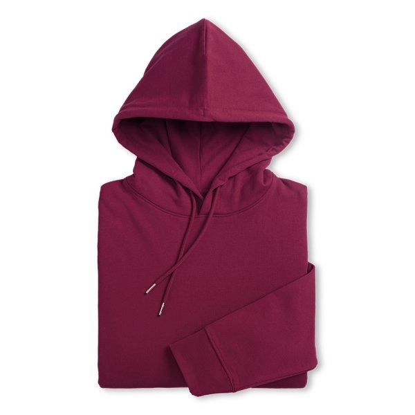 Immagine Felpa con cappuccio 100% tessuto rigenerato