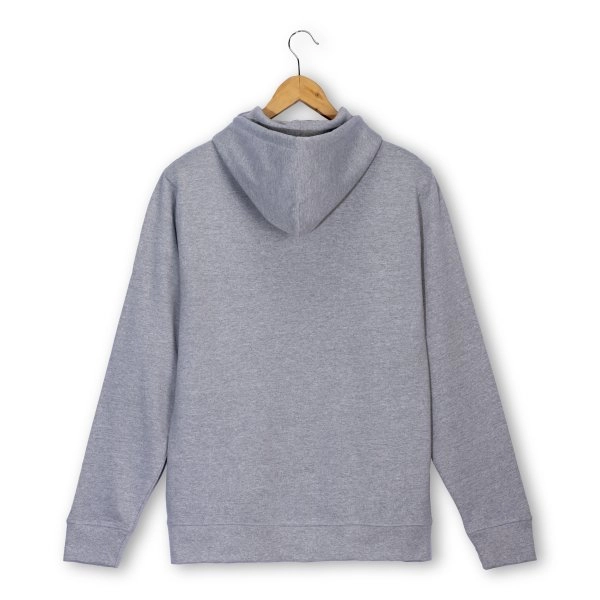 Immagine Felpa con cappuccio 100% tessuto rigenerato