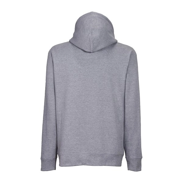 Immagine Felpa con cappuccio 100% tessuto rigenerato