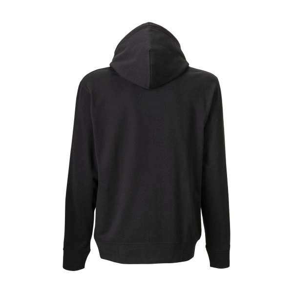 Immagine Felpa con cappuccio 100% tessuto rigenerato