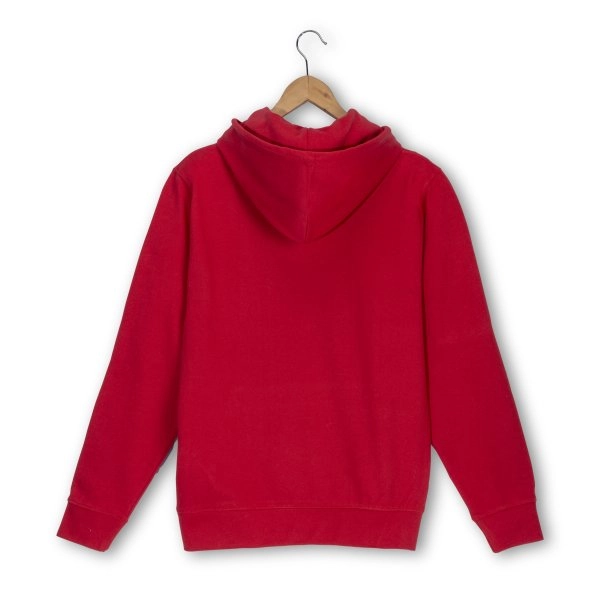 Immagine Felpa con cappuccio 100% tessuto rigenerato