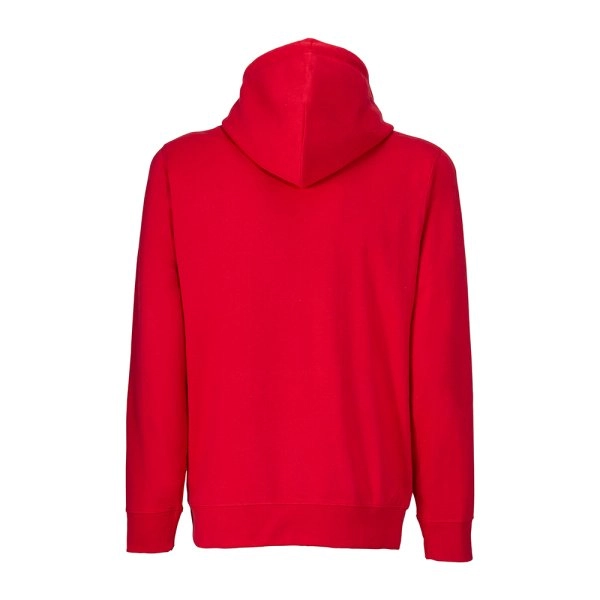 Immagine Felpa con cappuccio 100% tessuto rigenerato