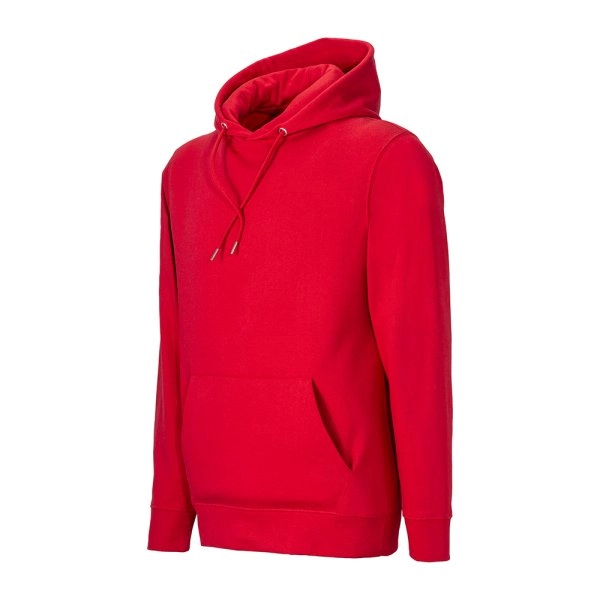 Immagine Felpa con cappuccio 100% tessuto rigenerato