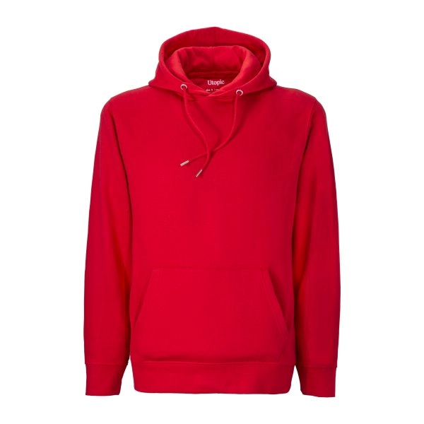 Immagine Felpa con cappuccio 100% tessuto rigenerato