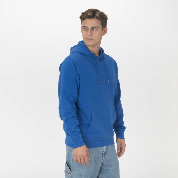 Immagine Felpa con cappuccio 100% tessuto rigenerato