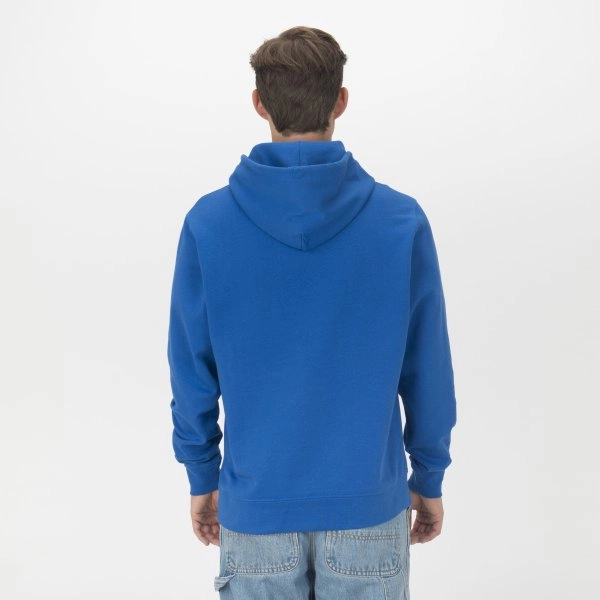 Immagine Felpa con cappuccio 100% tessuto rigenerato