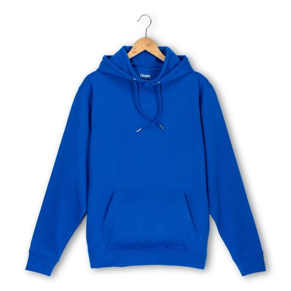 Immagine Felpa con cappuccio 100% tessuto rigenerato