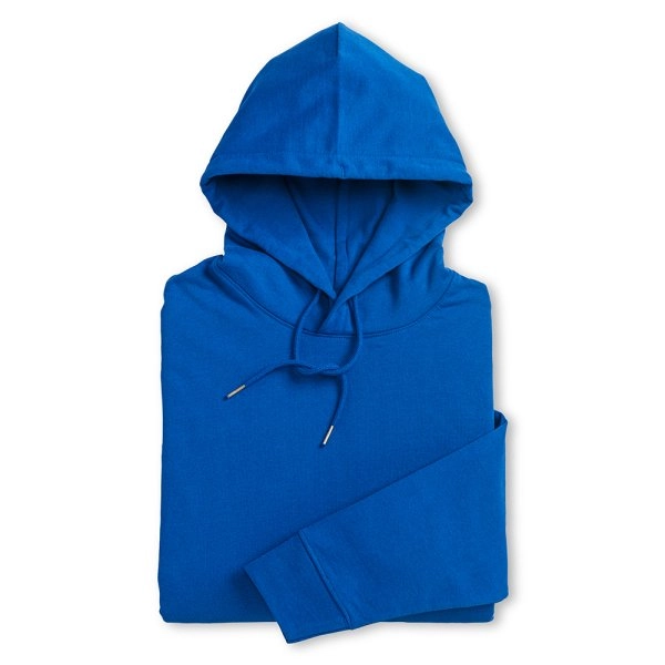 Immagine Felpa con cappuccio 100% tessuto rigenerato