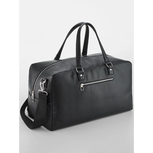 Tailored Luxe Weekender