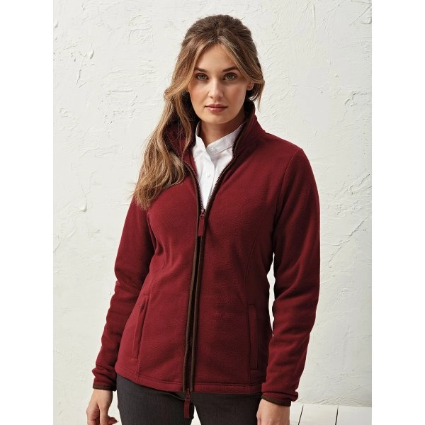 Women's 'Artisan' Fleece Jacket