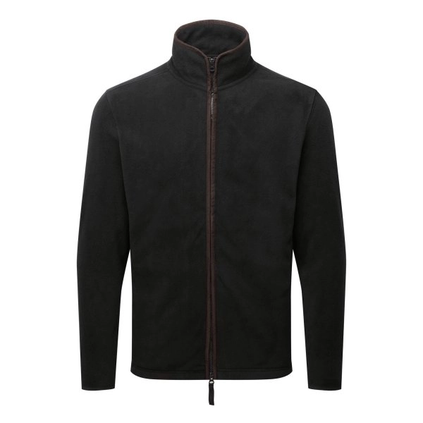 mens-artisan-fleece-jacket-black-brown-9.webp