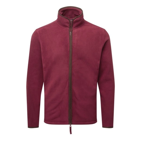 mens-artisan-fleece-jacket-burgundy-brown-10.webp