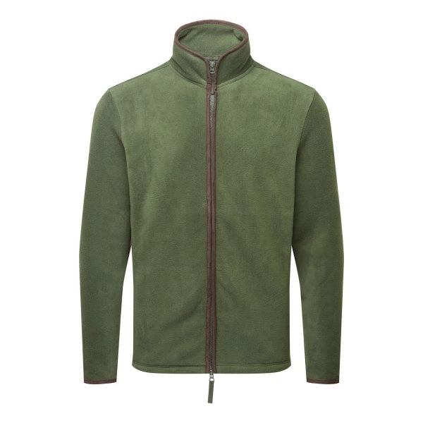 mens-artisan-fleece-jacket-moss-green-brown-11.webp