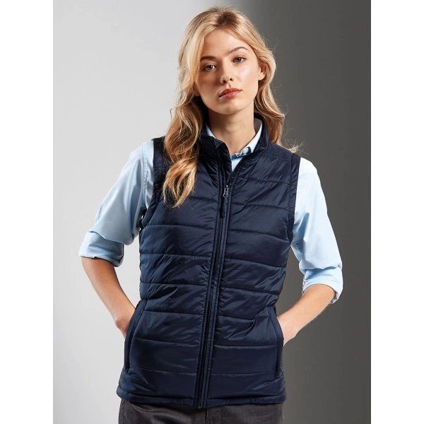 Women's 'Recyclight' Padded Gilet