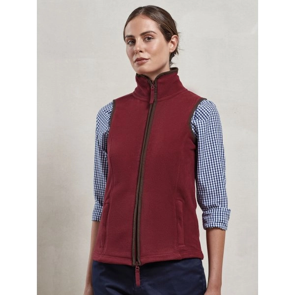 Women's 'Artisan' Fleece Gilet