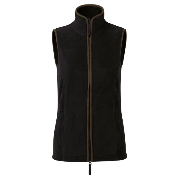 womens-artisan-fleece-gilet-black-brown-5.webp