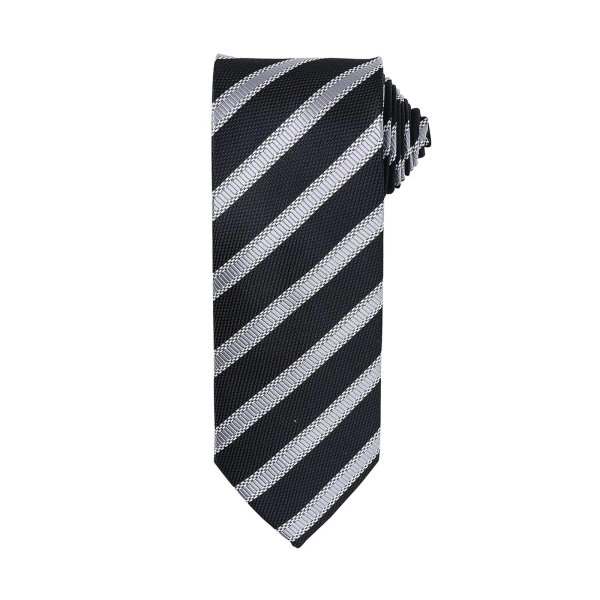 waffle-stripe-tie-black-dark-grey-5.webp