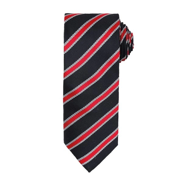 waffle-stripe-tie-black-red-6.webp