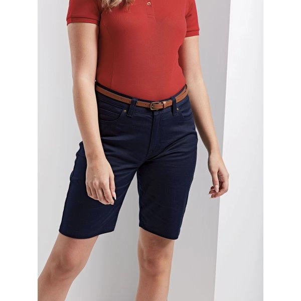 Women's Performance Chino Shorts