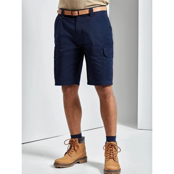 Men's Workwear Cargo Shorts