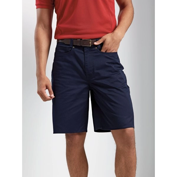 Men's Performance Chino Shorts