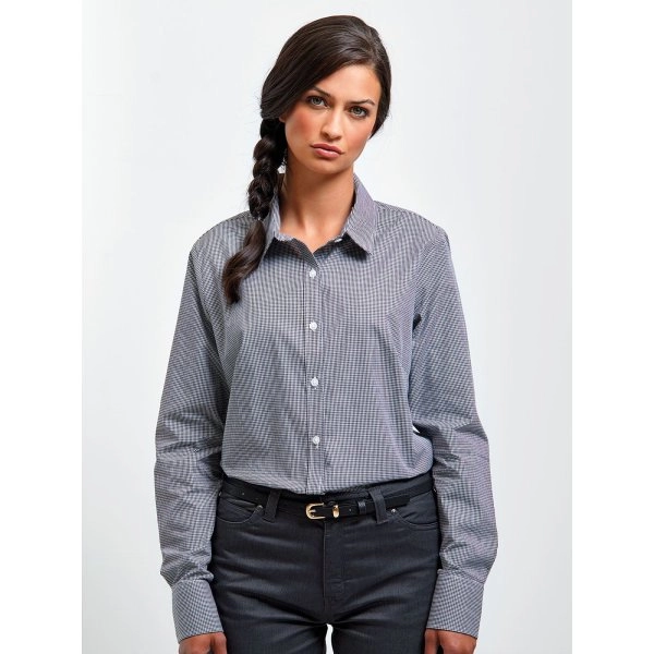 ladies-long-sleeve-microcheck-gingham-shirt-1.webp