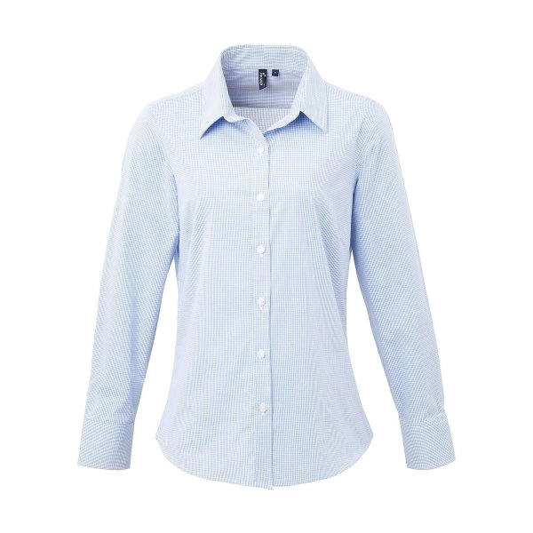 ladies-long-sleeve-microcheck-gingham-shirt-light-blue-white-5.webp