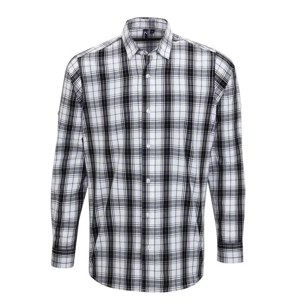 mens-long-sleeve-ginmill-check-shirt-black-white-7.webp