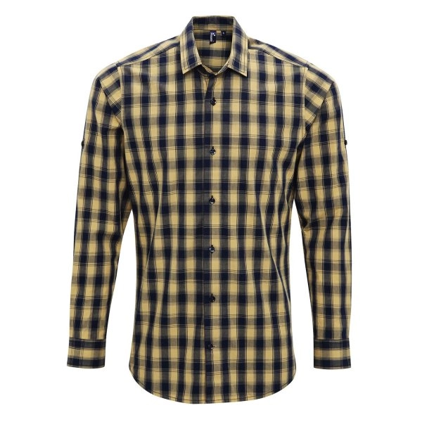 mens-lsl-mulligan-check-cotton-bar-shirt-camel-navy-11.webp