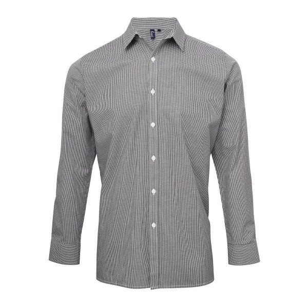 mens-long-sleeve-microcheck-gingham-shirt-black-white-5.webp