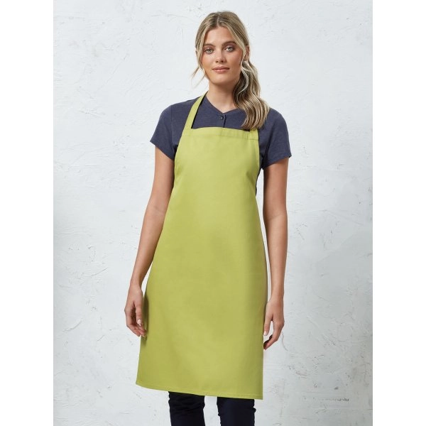 Cotton Bib Apron