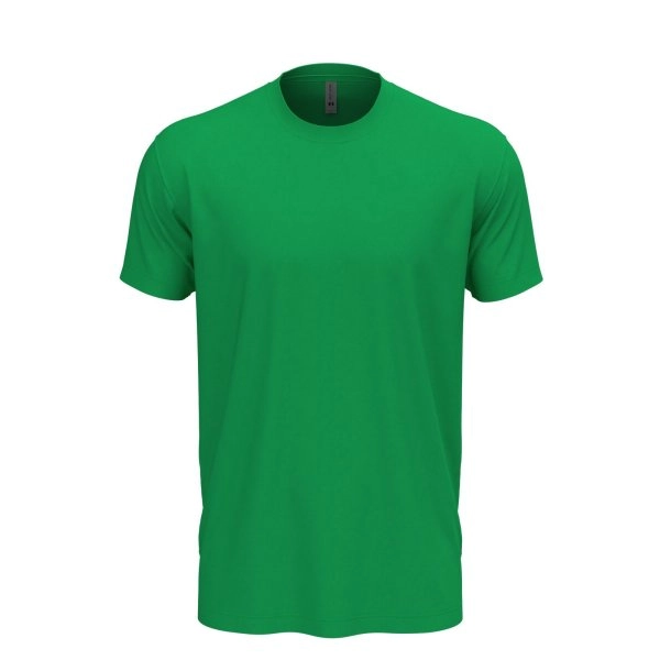 unisex-cotton-t-shirt-kelly-green-6.webp