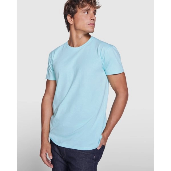 Immagine BEAGLE - Tshirt a maniche corte e girocollo 100% cotone, 155 gr