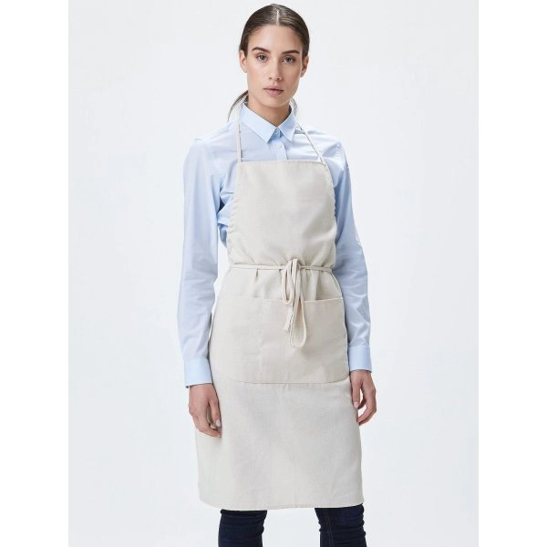 Apron Panamone With Bib