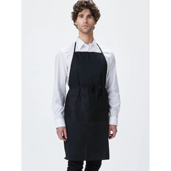 Apron With Bib