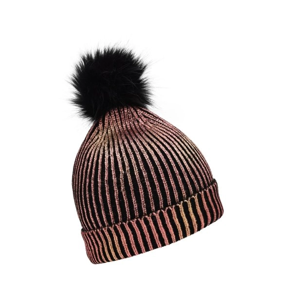 ladies-metallic-beanie-bronze-black-10.webp