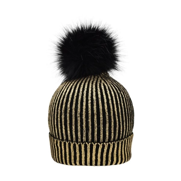 ladies-metallic-beanie-gold-black-11.webp